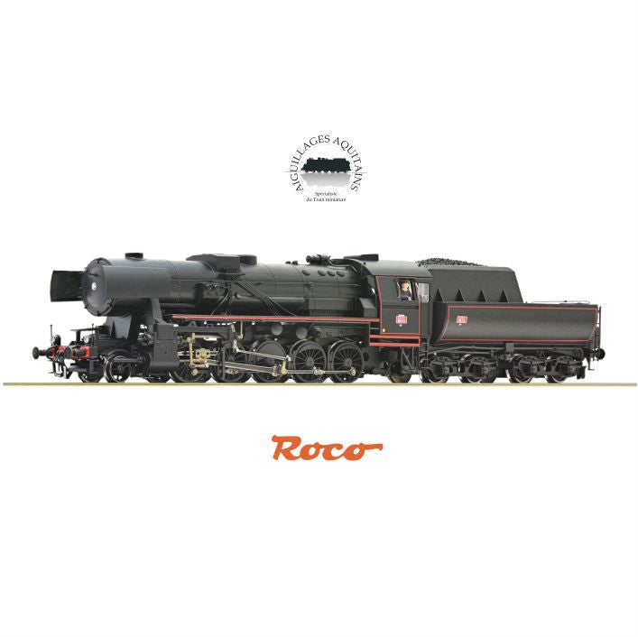 VAPEUR 150 Y SNCF Ep IV ROCO HO