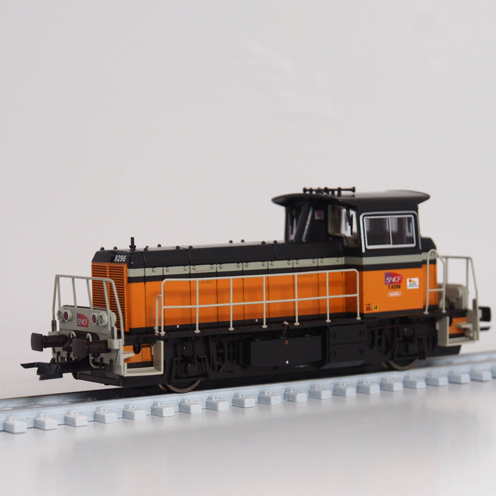 ROCO - Locomotive diesel série Y 8296 SNCF - H0 DCC SON – Epoque IV- V- Ref : 72010