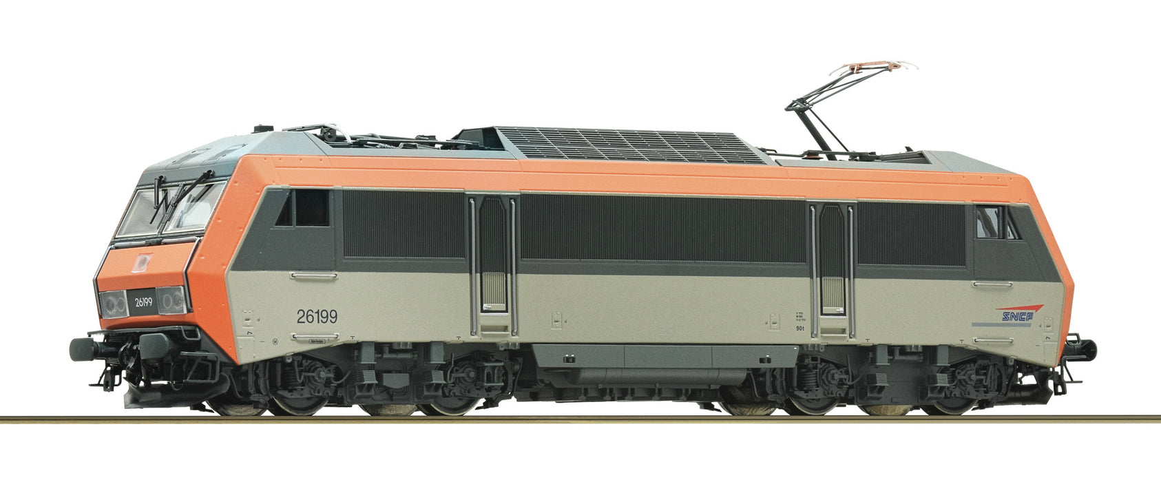 ROCO - Locomotive électrique BB 26199, SNCF HO  Ep IV-V DCC SON – Ref : 70857